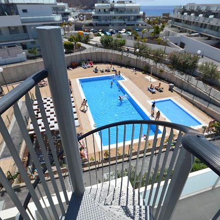 Penthouse Apartment Tejita Beach La Tejita Buitenkant foto