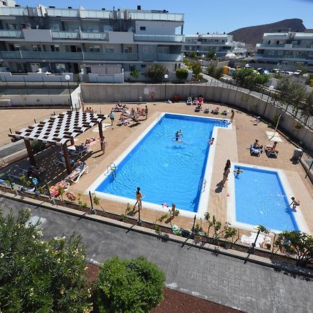 Penthouse Apartment Tejita Beach La Tejita Buitenkant foto