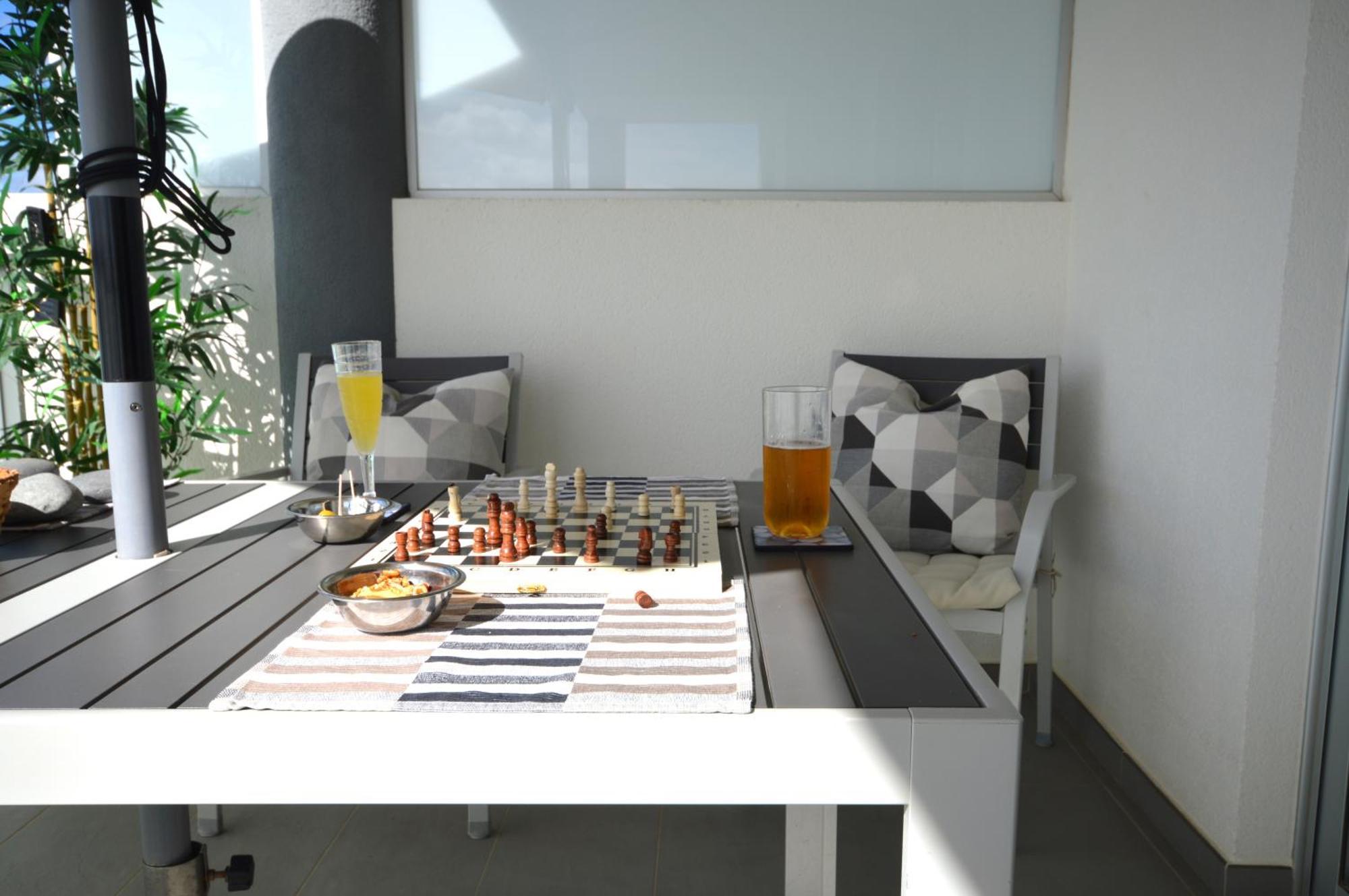 Penthouse Apartment Tejita Beach La Tejita Buitenkant foto